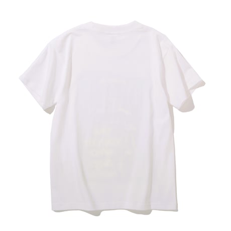 『ラッパー、井戸を掘る』 公開記念チャリティーTシャツ【WHITE : Kids Size】