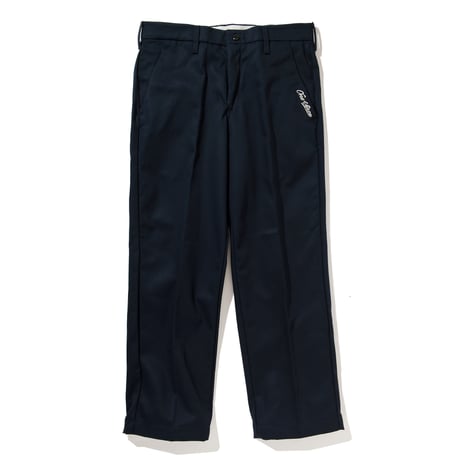 TC TWILL WORK PANTS【NAVY】