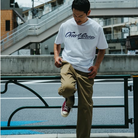 4TH ANNIVERSARY MAIN LOGO S/S TEE