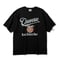 MILLER LOGO S/S TEE【BLACK】