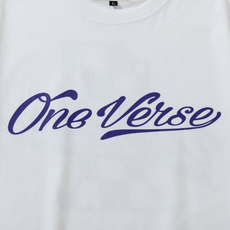 4TH ANNIVERSARY MAIN LOGO S/S TEE