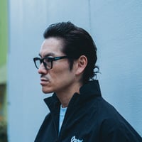 WELLINGTON TYPE CASUAL GLASSES【MTBLK/CLEAR】