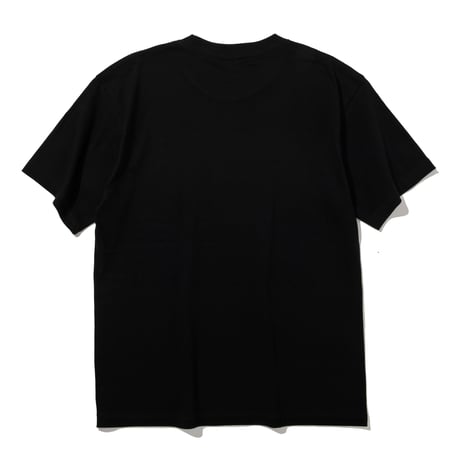 『ラッパー、井戸を掘る』 公開記念チャリティーTシャツ【BLACK : Kids Size】