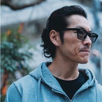 WELLINGTON TYPE CASUAL GLASSES【BLK/GRAY】