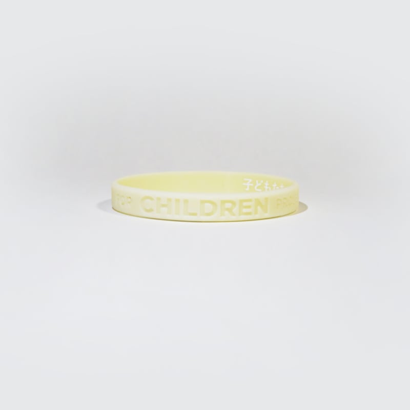 FOR CHILDREN PROJECT オリジナルラバーバンド | One Verse