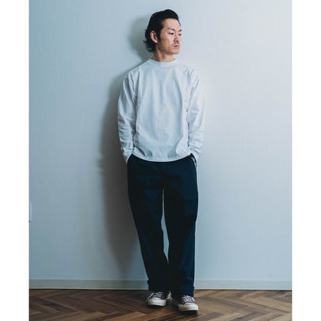 TC TWILL WORK PANTS【NAVY】