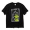 『ラッパー、井戸を掘る』 公開記念チャリティーTシャツ 【BLACK】