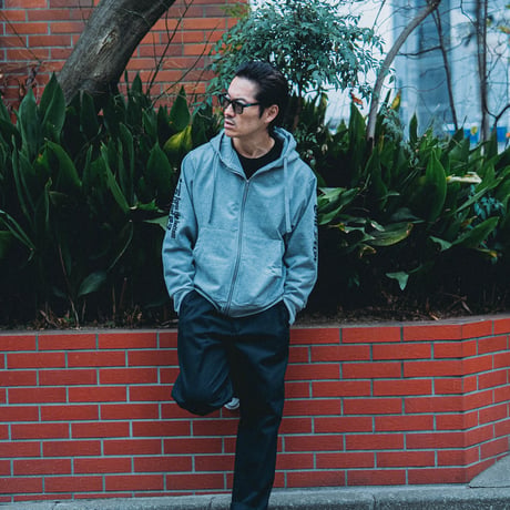 TC TWILL WORK PANTS【BLACK】