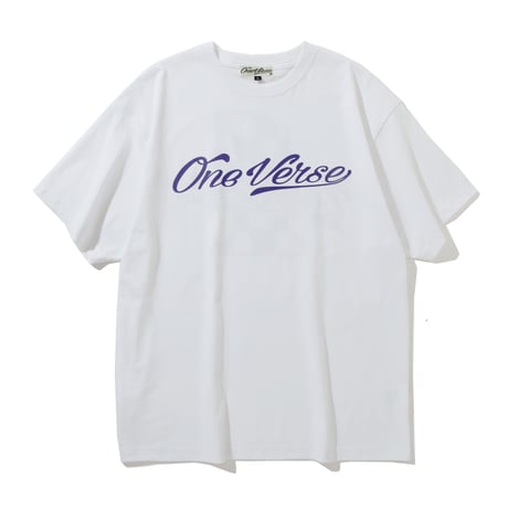 4TH ANNIVERSARY MAIN LOGO S/S TEE