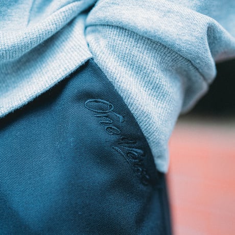 TC TWILL WORK PANTS【BLACK】