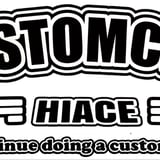 HIACE  CUSTOMCLUB