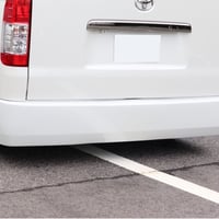 ハイエースワイド車両用　リアバンパー