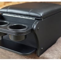 ハイエース標準用カスタムクラブオリジナルコンソールボックス　USB無し