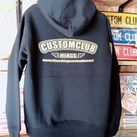 カスタムクラブ　XXLプルオーバー