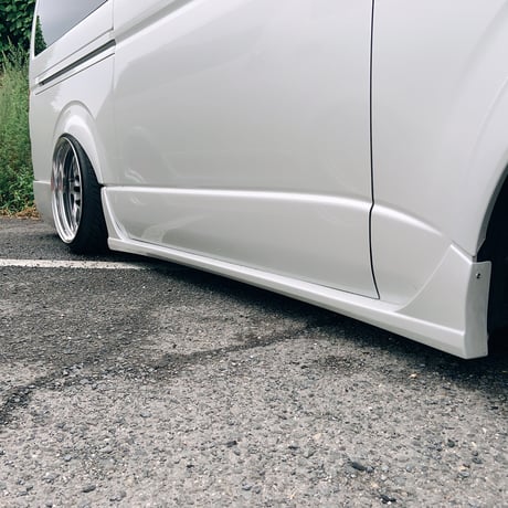 CATEGORY エアロパーツ | HIACE CUSTOMCLUB