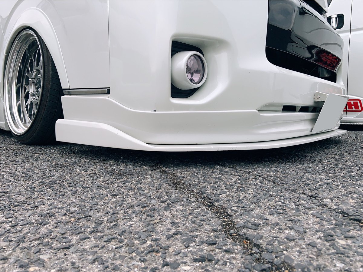 ハイエース　カスタムクラブ　フリッパー（ナロー） ハイエース カスタムクラブ フリッパー（ナロー） ハイエース200