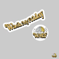 WMFステッカーセット