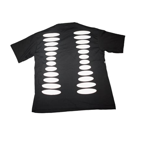 Sunaged Tee（BLACK）