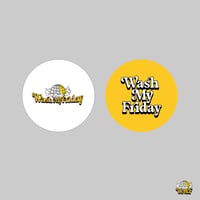 WMF缶バッジセット