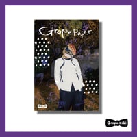 Grape Kiki：【Grape Pepper】ZINE