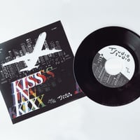 Kiss In KIX  (7inch Record)
