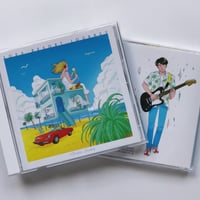 Soda Resort Journey  (CD)