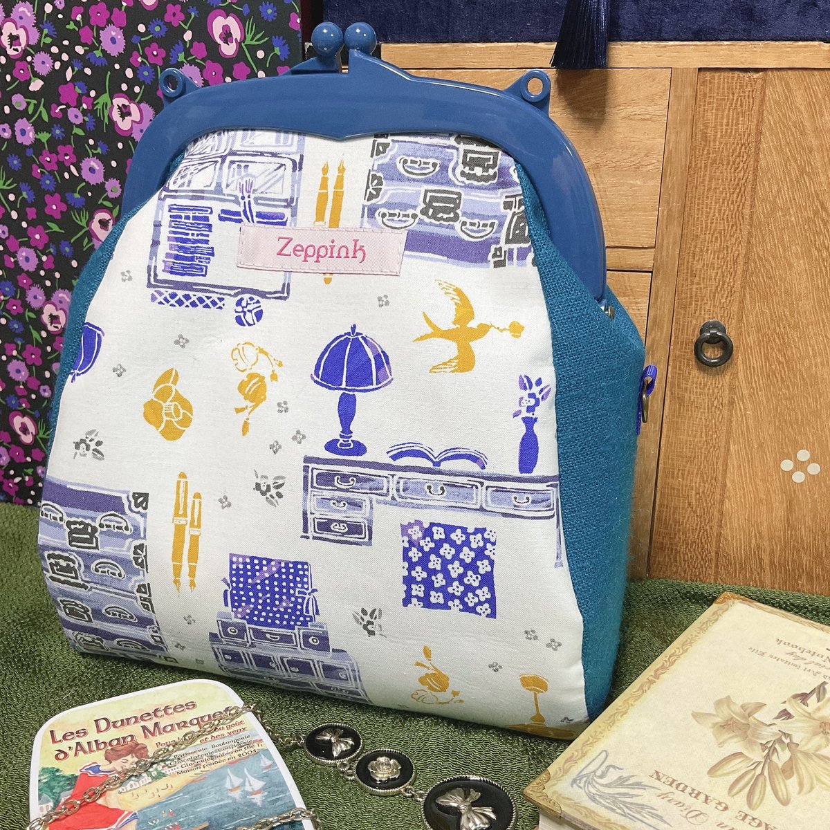 アジサイ様　　専用窓口京友禅　バンブー口金バック・ふくさ・コロンちゃんがま口 ps-149_sample.gif