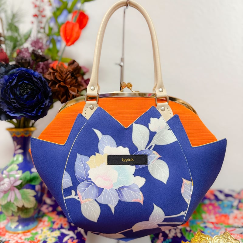 1ppink】開花(青) | Zeppink