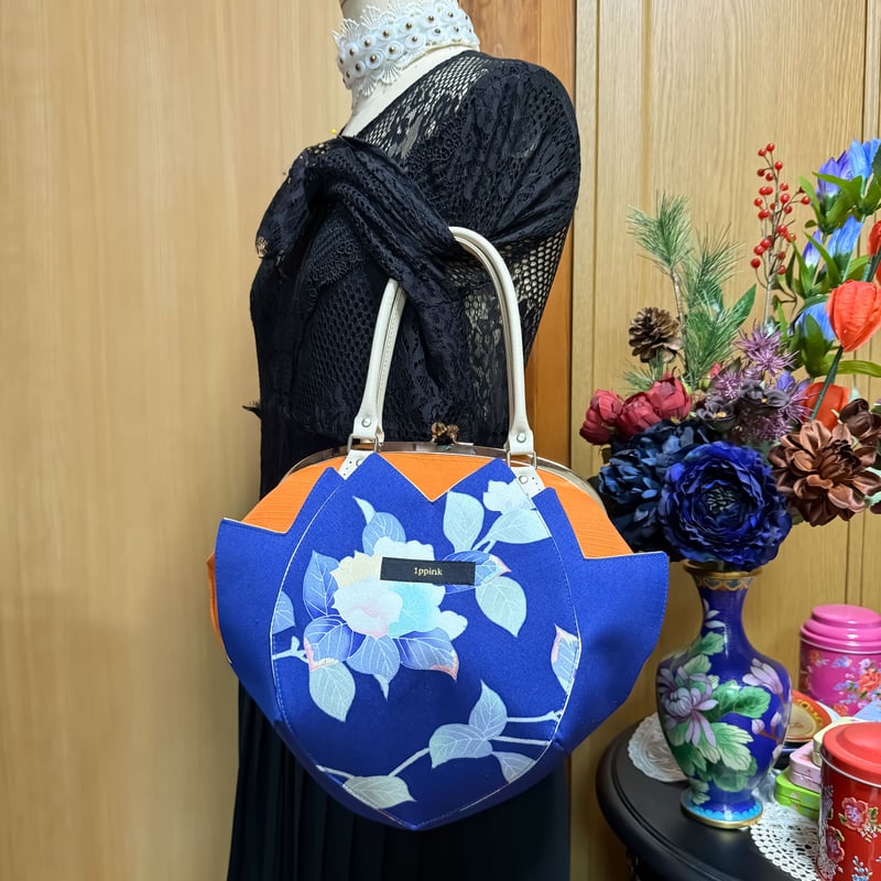 1ppink】開花(青) | Zeppink