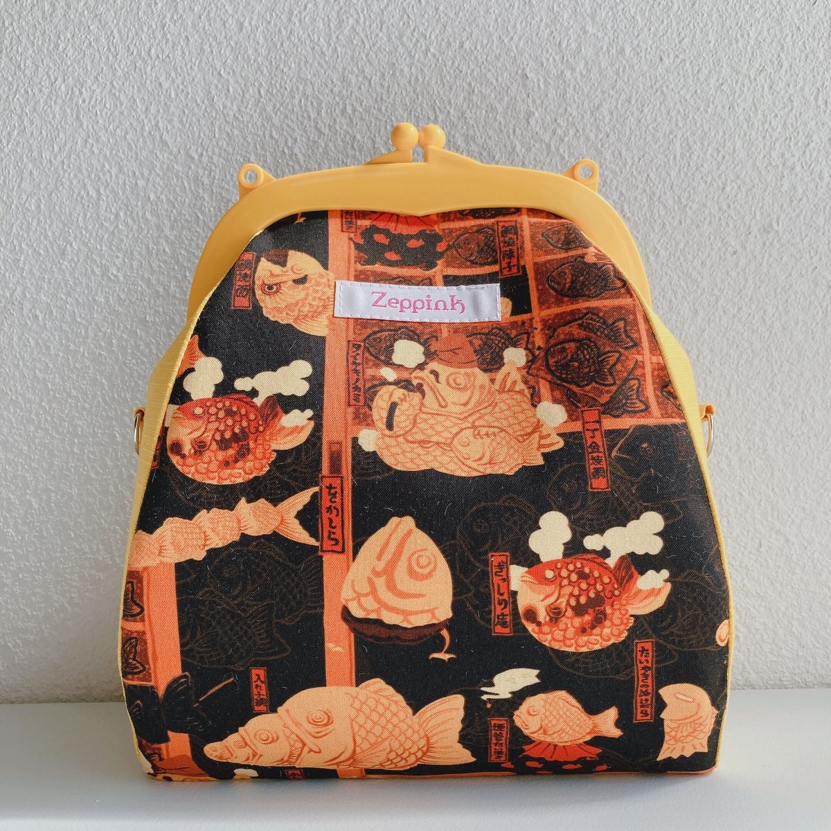 鯛焼き　ショルダーバッグ　ハンドメイド　カエルポーチ 楽天市場】カエル 小銭入れ かわいい バッグチャーム