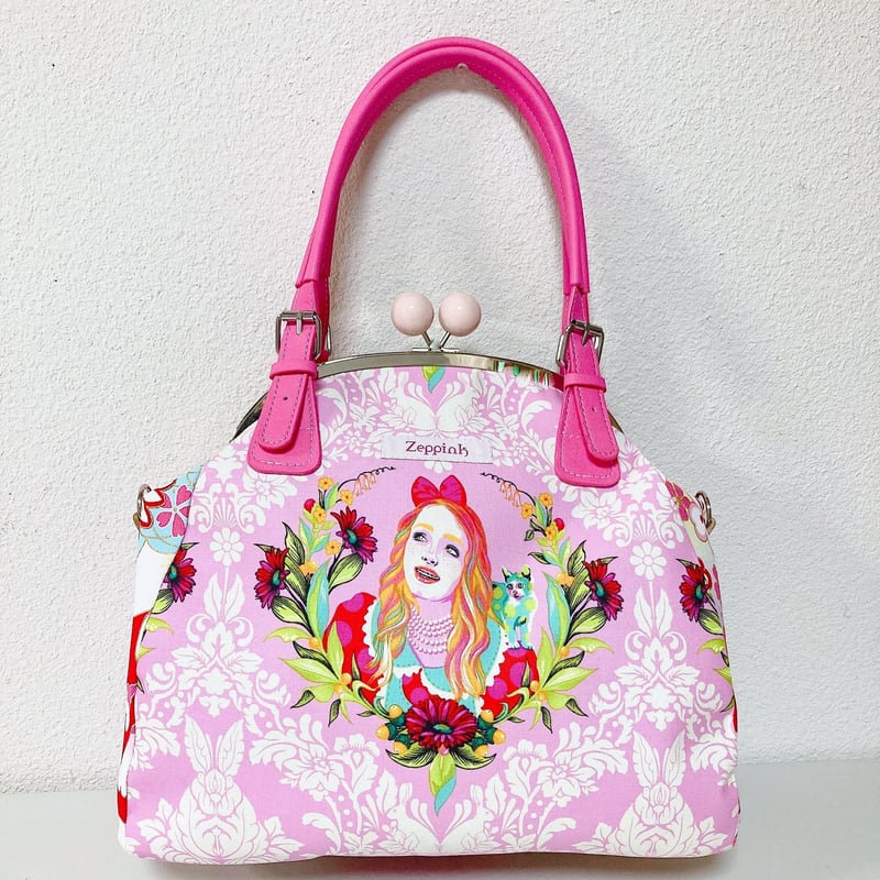 ALICE and the 新品 Captain Chrisがま口バッグ Captain Chrisがま口バッグ – BABY, THE STARS SHINE BRIGHT