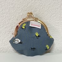 でてくるぞ(グレー)