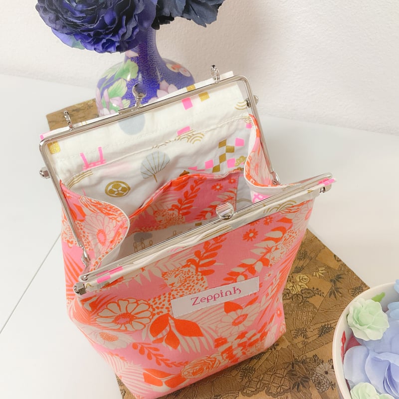 ジャガー-密林-ピンク | Zeppink