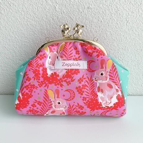 Zeppink がま口バッグ CATEGORY kawaii | Zeppink