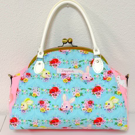 CATEGORY くし型がま口バッグ中 | Zeppink