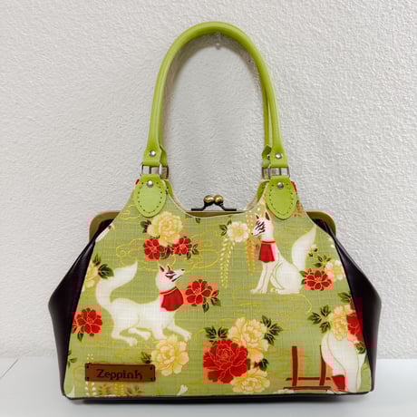 Zeppink がま口バッグ fit=cover,w=460,h=460