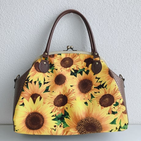 Mother's Summer Vacation -Sunflower-