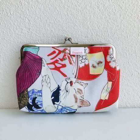 CATEGORY 16.5センチ口金使用作品 | Zeppink