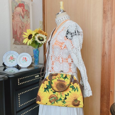 Mother's Summer Vacation -Sunflower-
