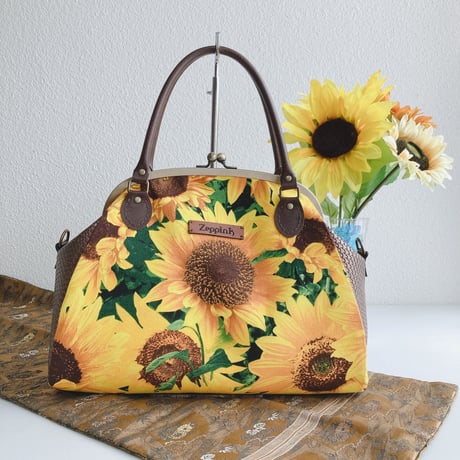 Mother's Summer Vacation -Sunflower-