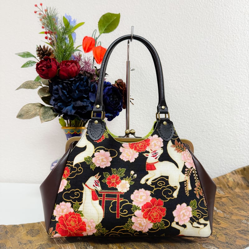 Zeppink がま口バッグ CATEGORY 1ppink | Zeppink