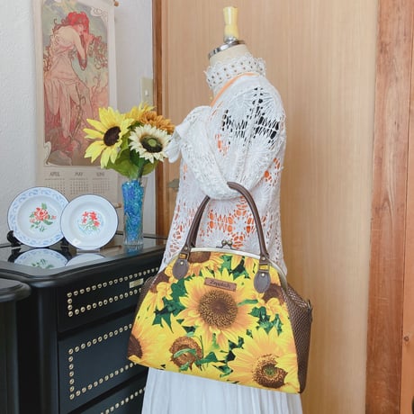 Mother's Summer Vacation -Sunflower-