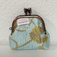 栄華(A)がま口ポーチ