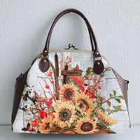 Grandmother's Summer Vacation -Sunflower-