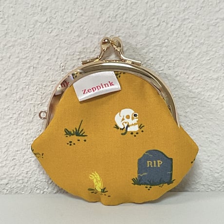 CATEGORY 丸型口金ポーチ | Zeppink