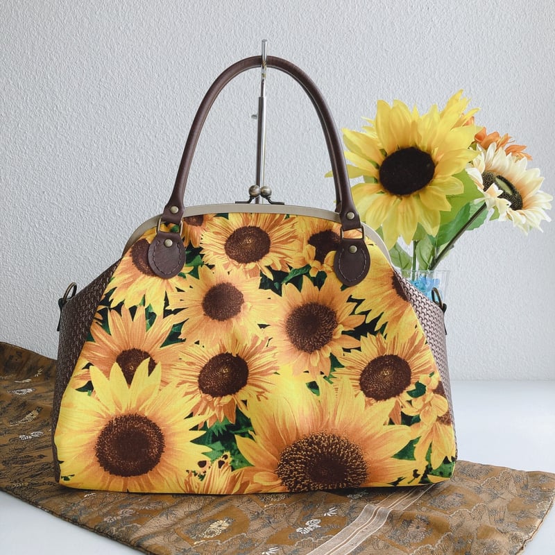Mother's Summer Vacation -Sunflower- | Zeppink