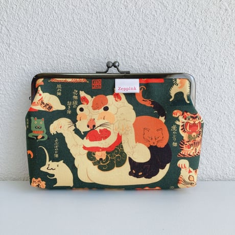 CATEGORY 16.5センチ口金使用作品 | Zeppink