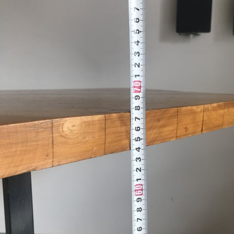 ［※PRICE/ASK］Pentagon Table for "Arcs1800" / Charlotte Perriand