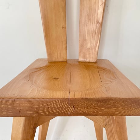 Bistro Chair for "MERIBEL" / Christian Durupt