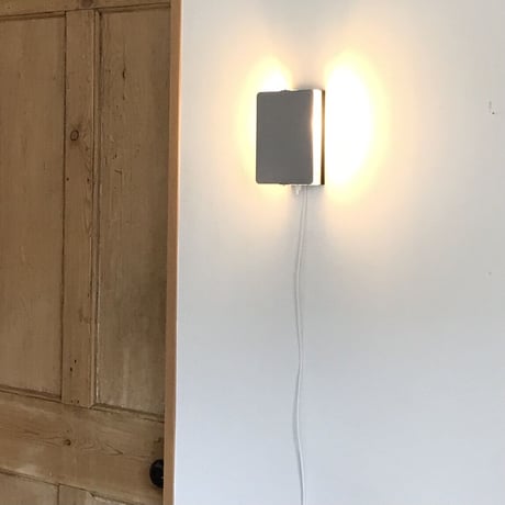 Sconce "CP-1" Gray ④ / Charlotte Perriand